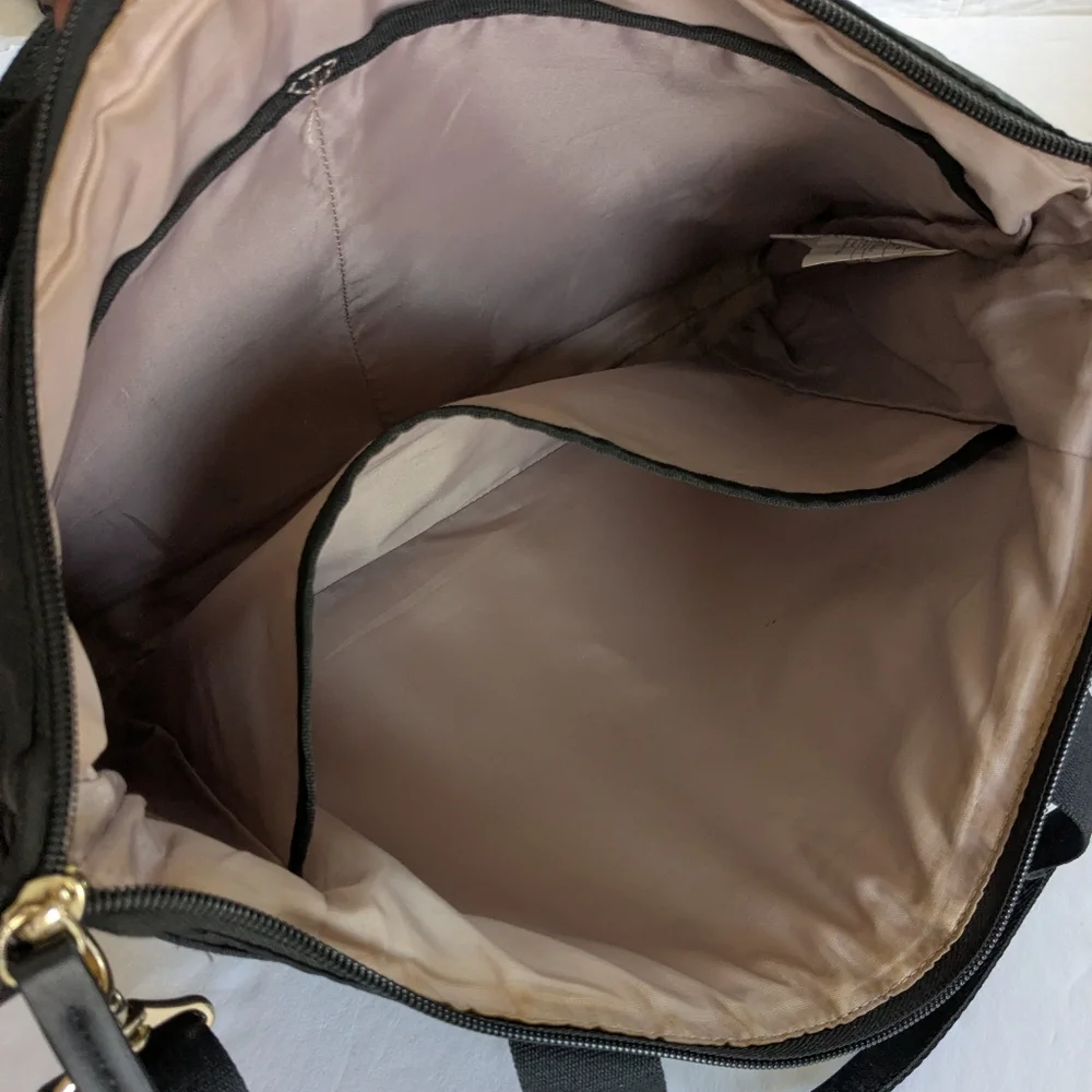 Samsonite Nylon Computer Bag - Picture 12 of 14